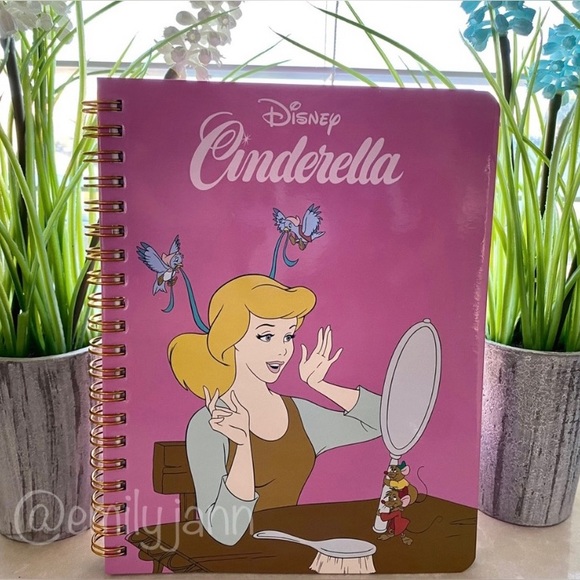Cinderella✨Notebook - Picture 2 of 6